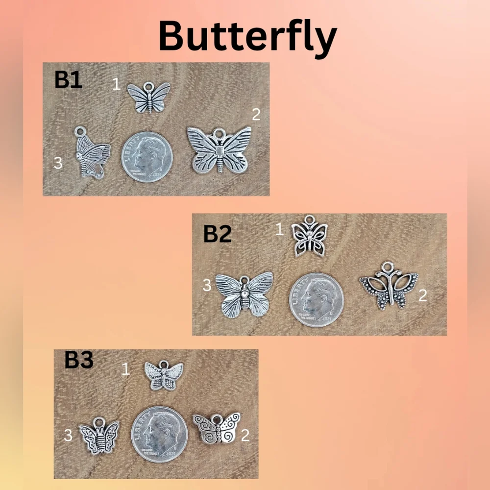 personalized charm bracelet show listing - Picture 10 of 16